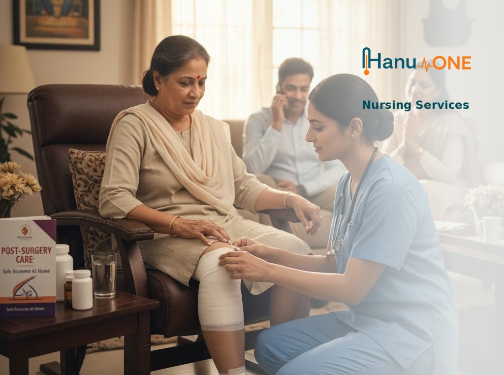 Wound Care & Dressing