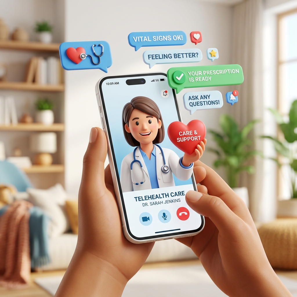 HanuONE Healthcare